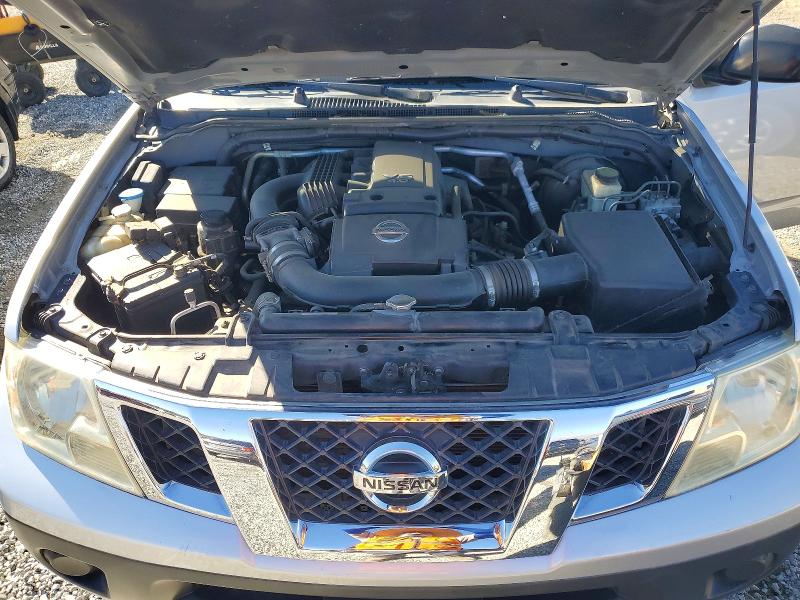Снимка 11 от търг – 2017 NISSAN FRONTIER с VIN 1N6AD0ER3HN706956