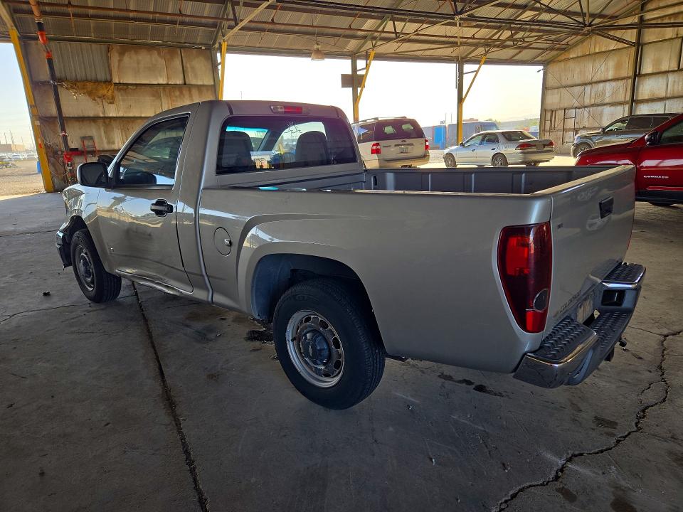 Снимка 2 от търг – 2006 CHEVROLET COLORADO с VIN 1GCCS148368128787