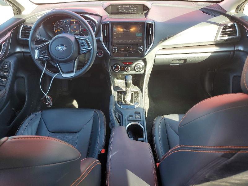 Снимка 8 от търг – 2021 SUBARU CROSSTREK с VIN JF2GTHMC3M8663936