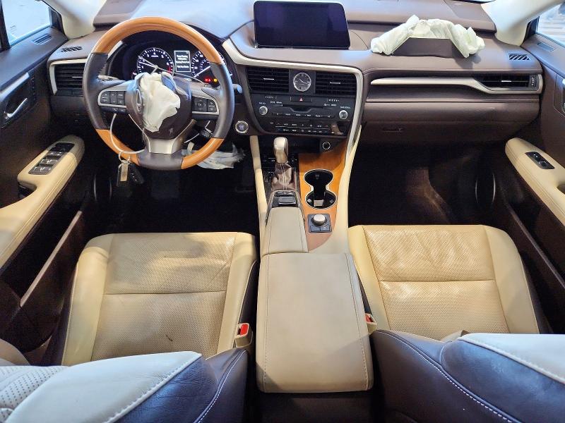 صورة رقم 8 من المزاد - 2016 LEXUS RX مع VIN 2T2ZZMCA3GC020098