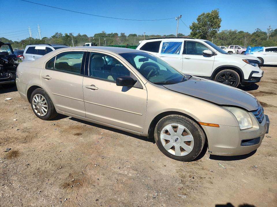 Снимка 4 от търг – 2008 FORD FUSION с VIN 3FAHP06ZX8R147139