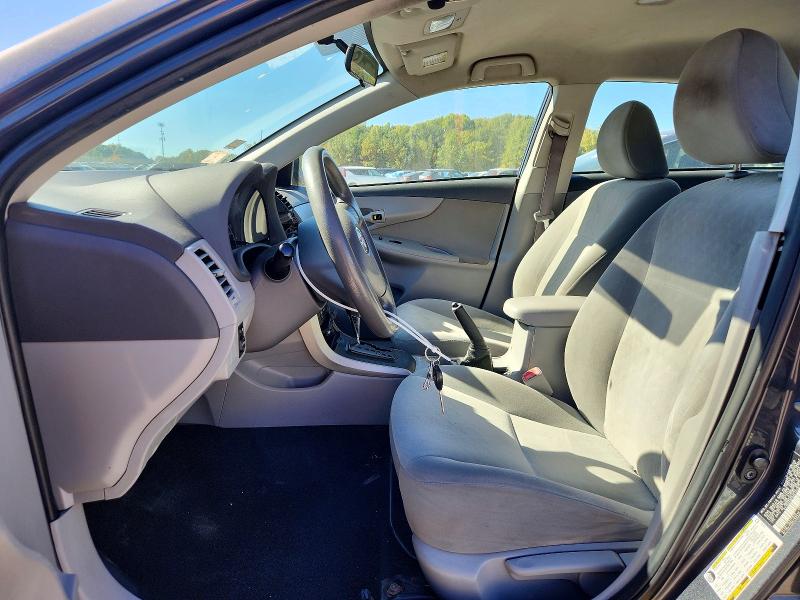 Снимка 7 от търг – 2009 TOYOTA COROLLA с VIN 2T1BU40E99C173373