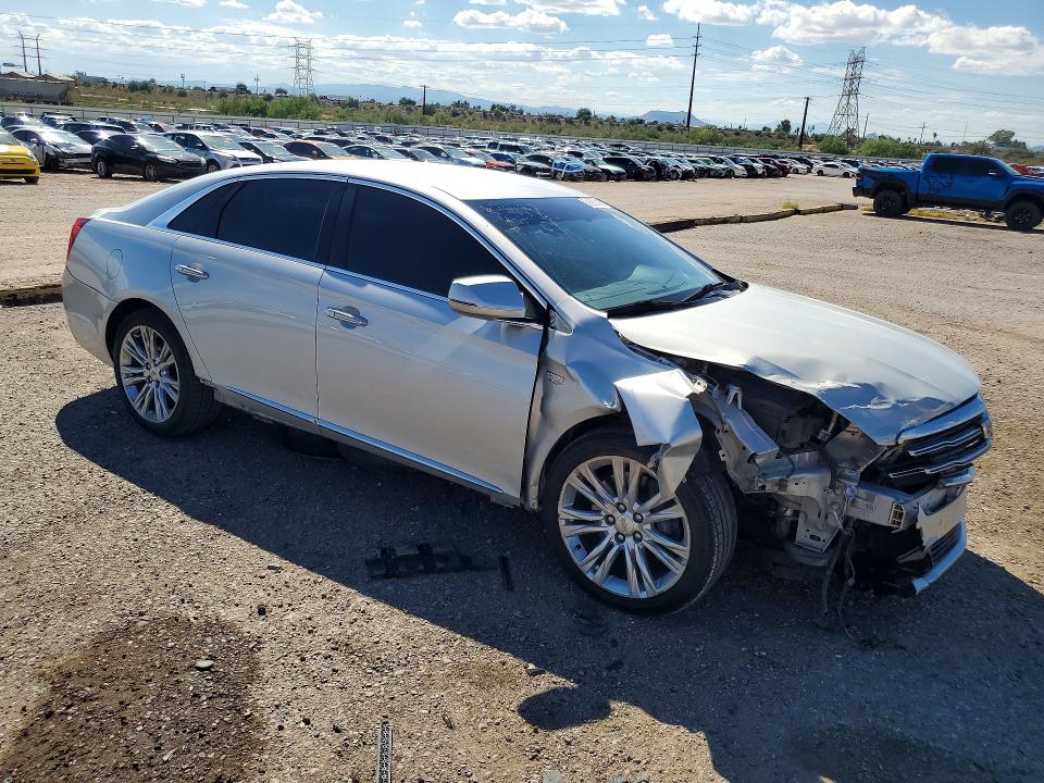 صورة رقم 4 من المزاد - 2019 CADILLAC XTS مع VIN 2G61M5S36K9156360