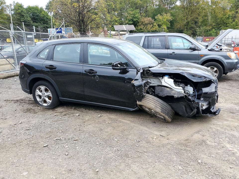 Снимка 4 от търг – 2025 HONDA HR-V с VIN 3CZRZ2H36SM786629