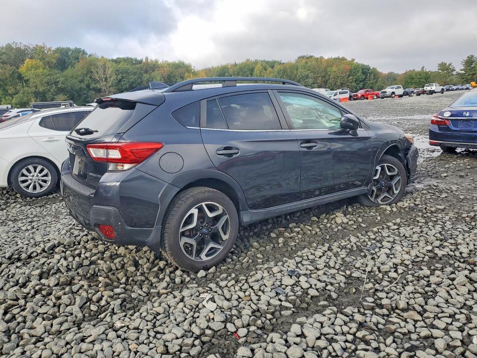 Снимка 3 от търг – 2019 SUBARU CROSSTREK с VIN JF2GTAMC5KH214228