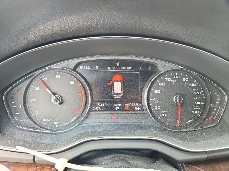 Photo 9 from auction – 2019 AUDI Q5 with VIN WA1ANAFY0K2102893