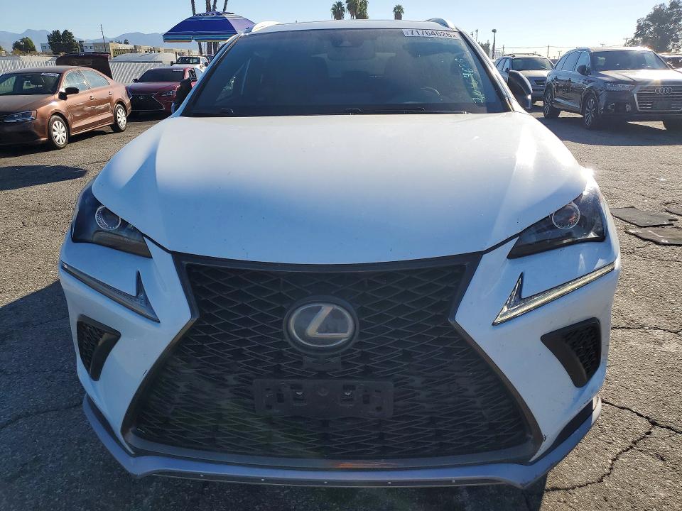 Снимка 5 от търг – 2019 LEXUS NX 300 с VIN JTJYARBZ0K2126086