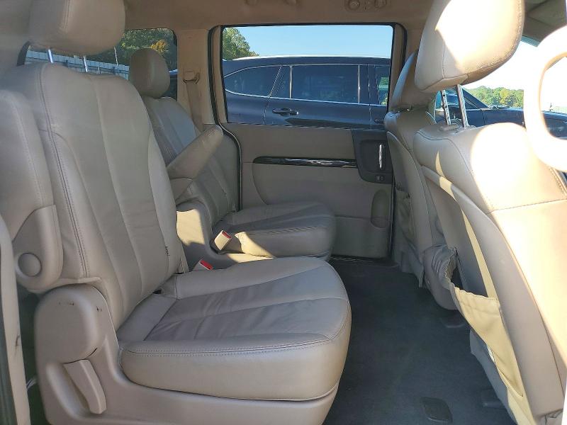 Photo 11 from auction – 2014 KIA SEDONA with VIN KNDMH4C72E6570824