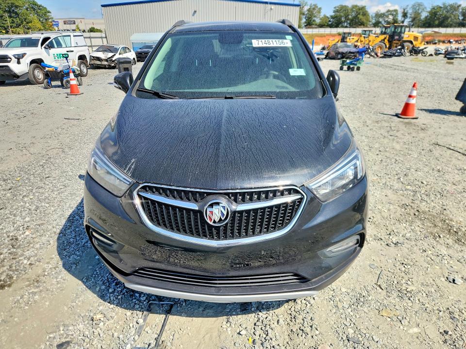 Снимка 5 от търг – 2018 BUICK ENCORE с VIN KL4CJBSB1JB696551