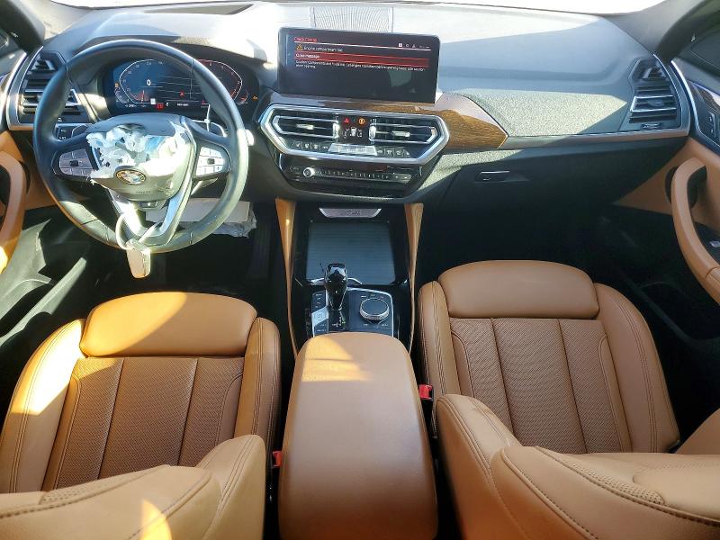 Photo 8 from auction – 2024 BMW X4 with VIN 5UX33DT04R9V19471