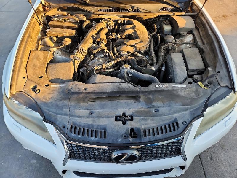 Снимка 11 от търг – 2014 LEXUS GS с VIN JTHCE1BL4E5022832