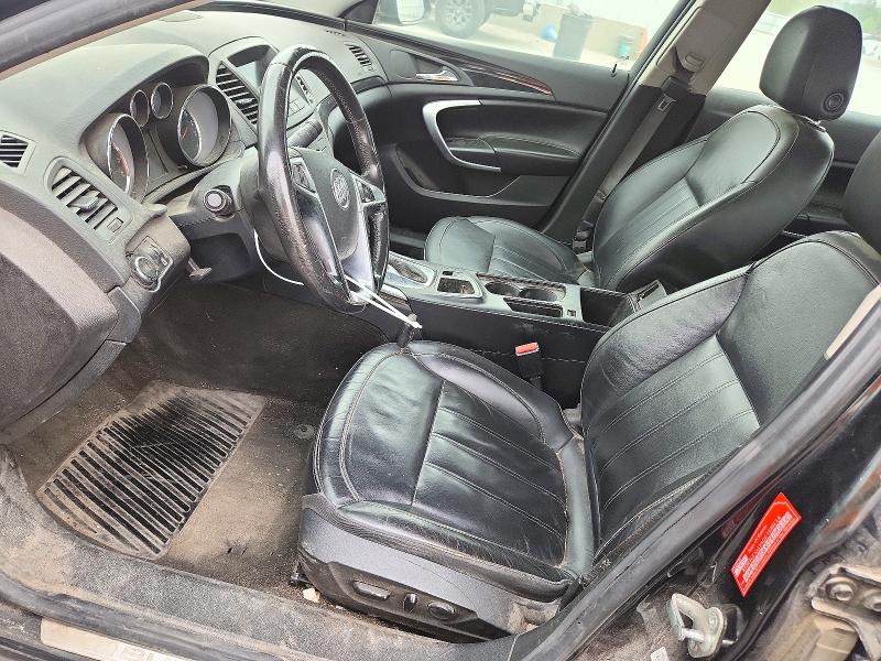 Снимка 7 от търг – 2012 BUICK REGAL с VIN 2G4GS5EKXC9143138