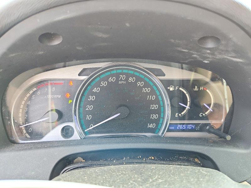 Photo 9 from auction – 2012 TOYOTA VENZA with VIN 4T3ZA3BB7CU063049