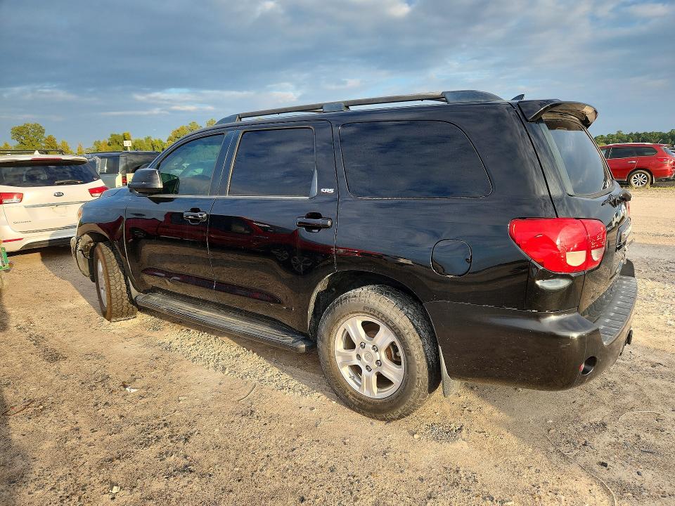 Снимка 2 от търг – 2013 TOYOTA SEQUOIA с VIN 5TDZY5G12DS047108