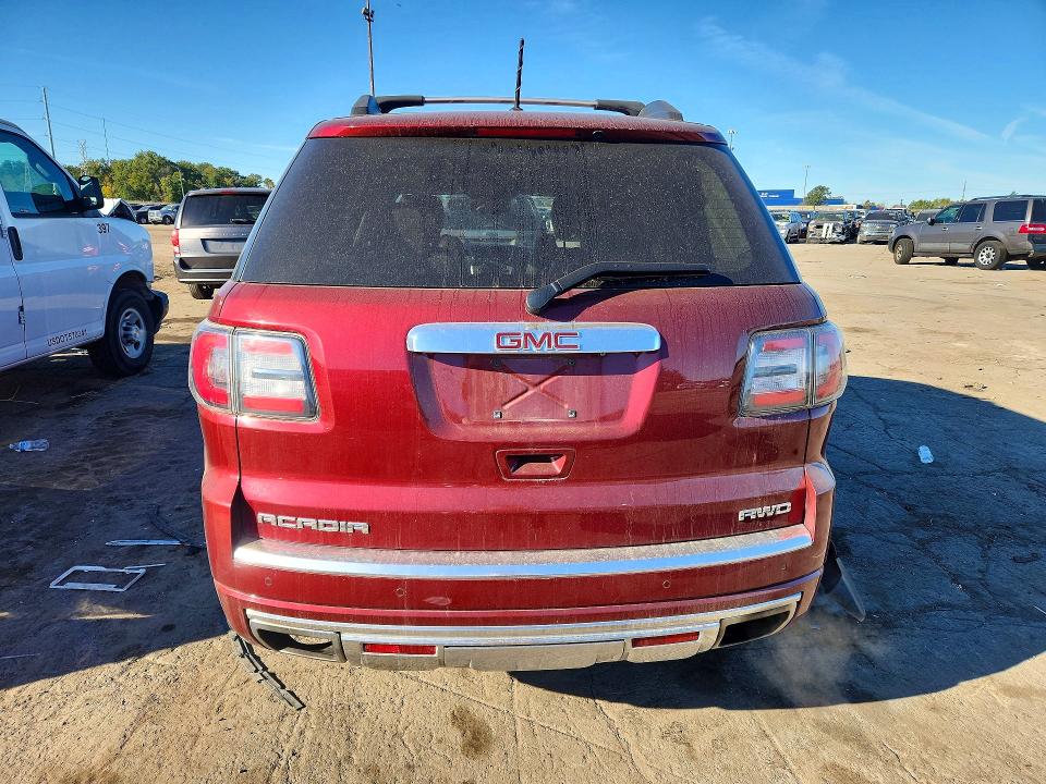 صورة رقم 6 من المزاد - 2015 GMC ACADIA مع VIN 1GKKVTKD8FJ200918