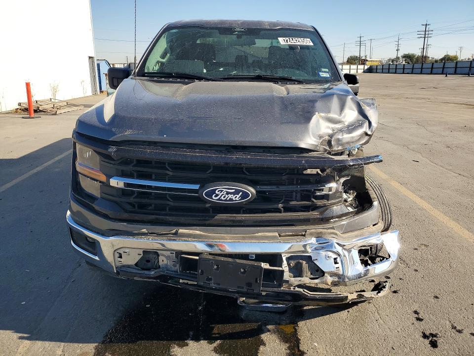 Photo 5 from auction – 2025 FORD F150 with VIN 1FTEW3K88SKE76982
