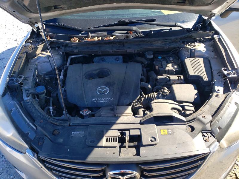 Photo 11 from auction – 2016 MAZDA CX-5 with VIN JM3KE4CY3G0622662