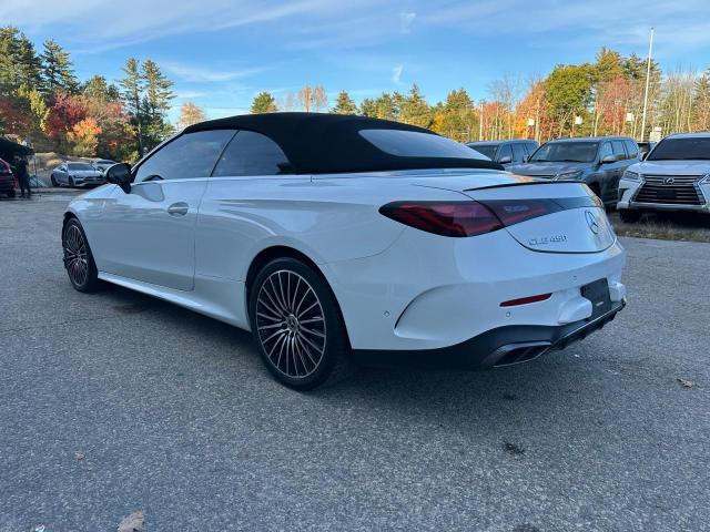 Photo 3 from auction – 2024 MERCEDES-BENZ CLE with VIN W1KMK6BB7RF021442