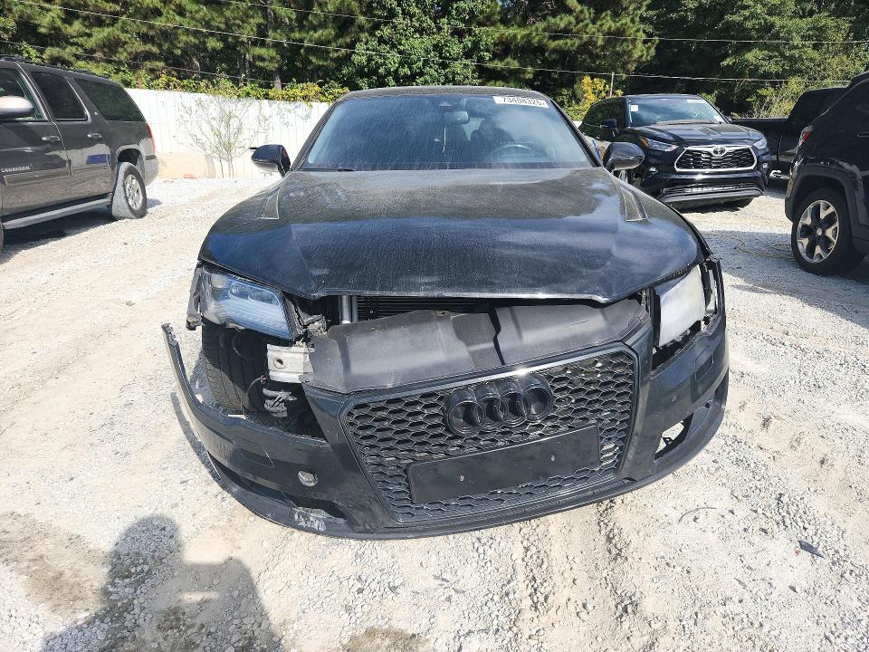 Снимка 5 от търг – 2012 AUDI A7 с VIN WAU3GAFC5CN080271