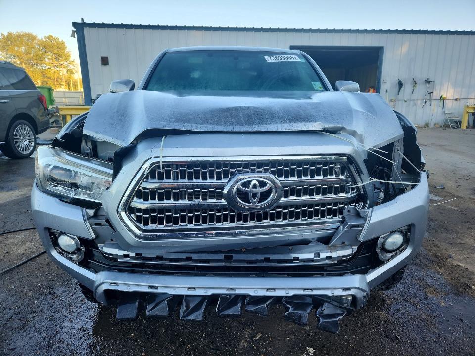 Снимка 5 от търг – 2017 TOYOTA TACOMA с VIN 3TMAZ5CN1HM050980