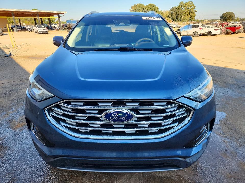 Снимка 5 от търг – 2019 FORD EDGE с VIN 2FMPK3J95KBC27236