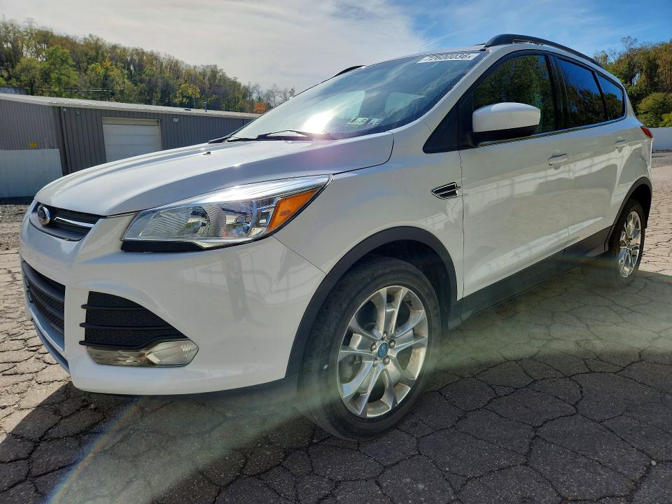 FORD ESCAPE 2013 z numerem VIN 1FMCU9G91DUC11289 - Zdjęcie z aukcji
