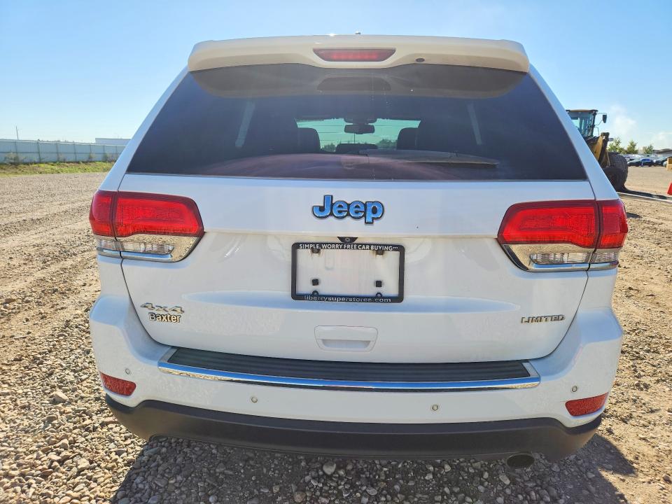Photo 6 from auction – 2015 JEEP GRAND CHEROKEE with VIN 1C4RJFBG0FC243381