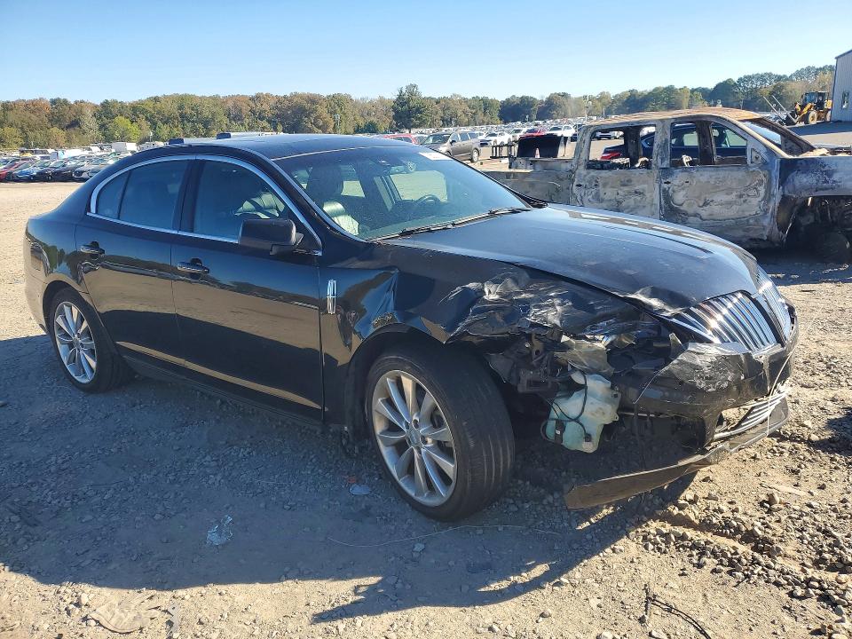 Снимка 4 от търг – 2012 LINCOLN MKS с VIN 1LNHL9FT9CG806667