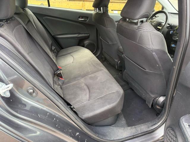 Foto 6 de la subasta – 2016 TOYOTA PRIUS con VIN JTDKBRFU6G3013653