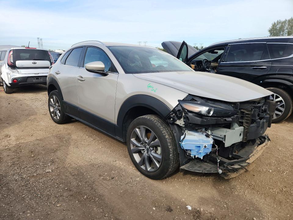 Снимка 4 от търг – 2023 MAZDA CX-30 с VIN 3MVDMBBM2PM514827