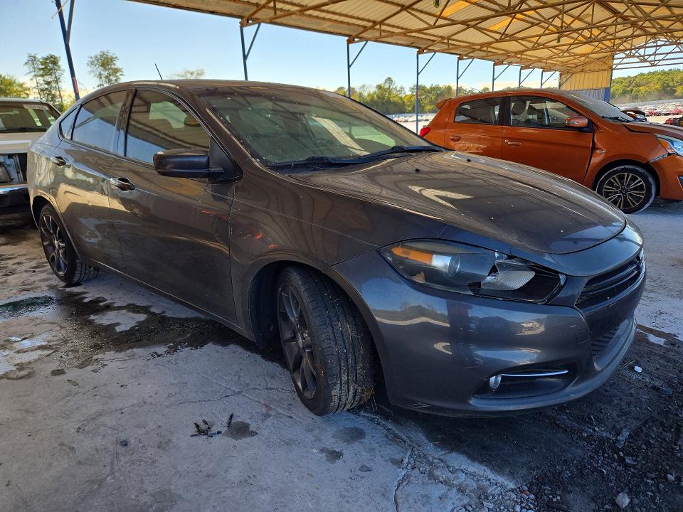 Снимка 4 от търг – 2015 DODGE DART с VIN 1C3CDFBB9FD278484