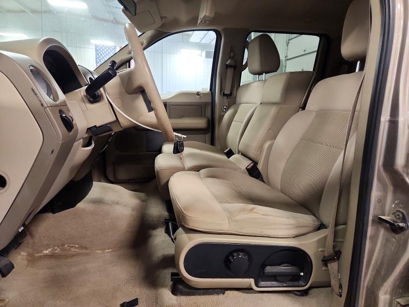 Снимка 7 от търг – 2004 FORD F150 с VIN 1FTRW14W04KB94369