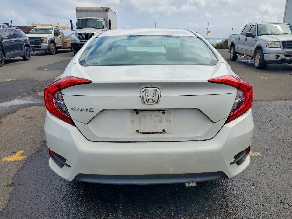 Снимка 6 от търг – 2016 HONDA CIVIC с VIN 19XFC2F70GE030716