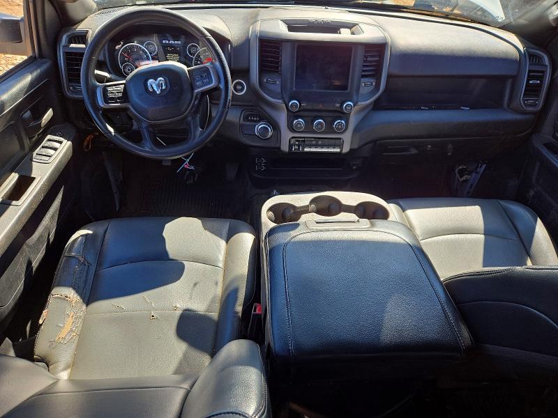 Photo 8 from auction – 2022 RAM 2500 with VIN 3C7WR5HJ5NG223179