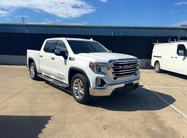 GMC SIERRA 2020 с VIN 3GTP8DED1LG271398 - Снимка от търг
