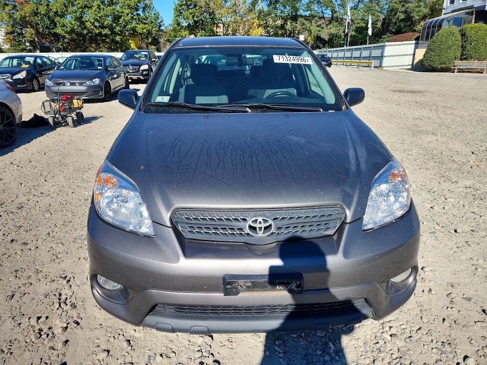 Фото 5 с аукциона – 2008 TOYOTA MATRIX с VIN 2T1KR30E68C715376