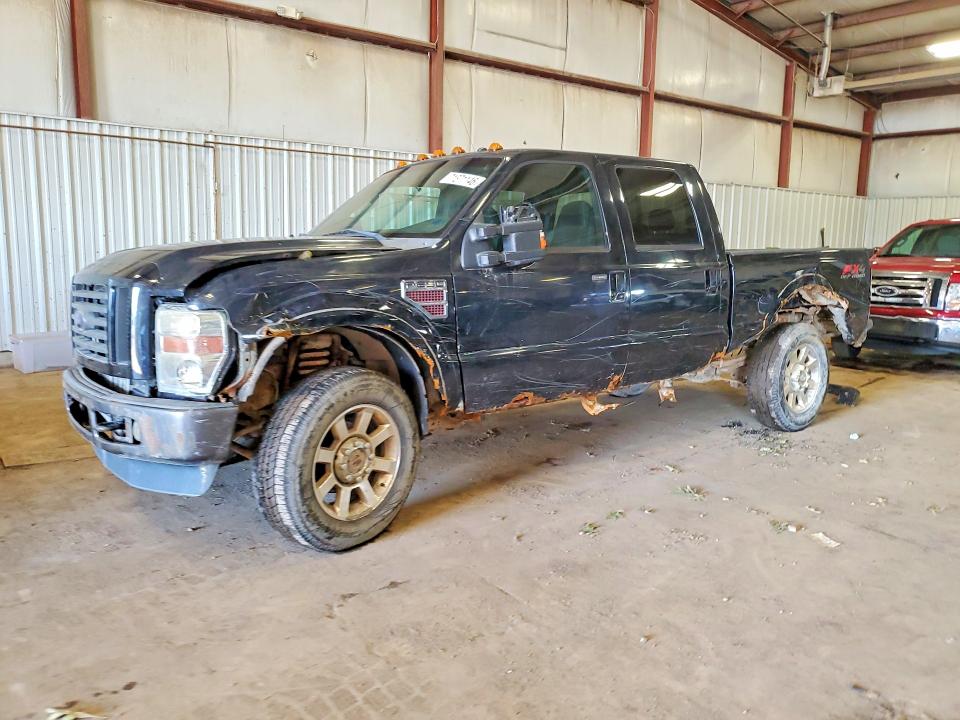 FORD F250 2008 с VIN 1FTSW21R98ED95682 - Снимка от търг