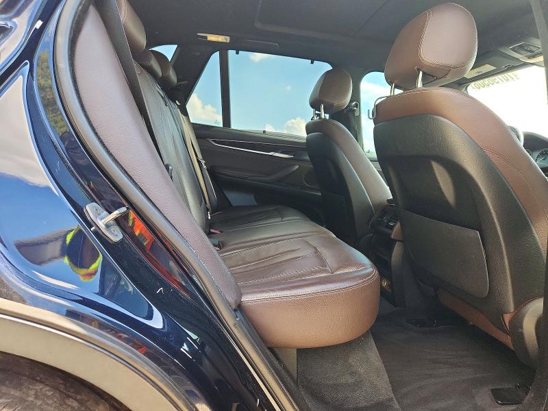 Фото 11 с аукциона – 2017 BMW X5 с VIN 5UXKR0C37H0V71600