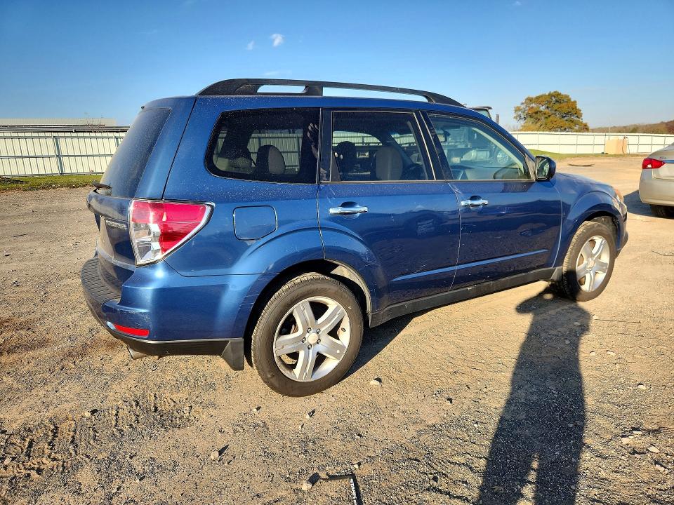 Снимка 3 от търг – 2009 SUBARU FORESTER с VIN JF2SH64629H781090