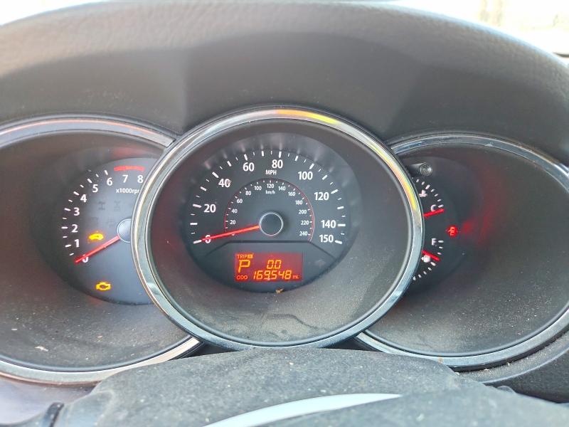 Zdjęcie 9 z aukcji – 2012 KIA SORENTO z VIN 5XYKU3A67CG208960