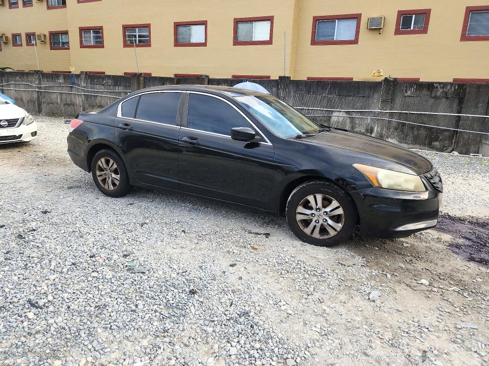 Снимка 4 от търг – 2011 HONDA ACCORD с VIN 1HGCP2F67BA109473