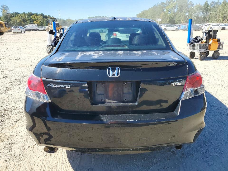 Снимка 6 от търг – 2008 HONDA ACCORD с VIN 1HGCP36818A022023