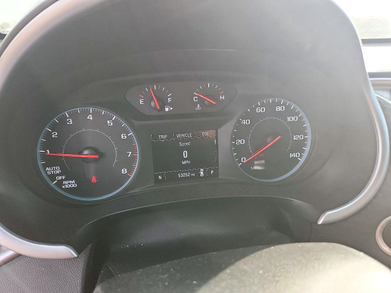 Снимка 9 от търг – 2025 CHEVROLET MALIBU с VIN 1G1ZD5ST8SF114451