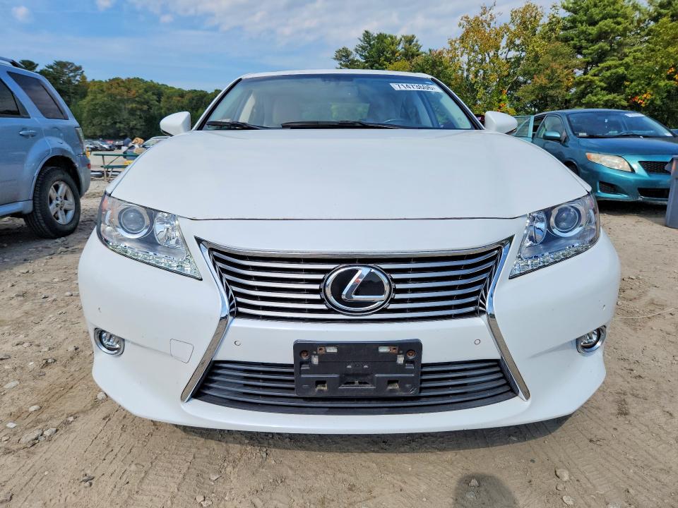 Снимка 5 от търг – 2014 LEXUS ES с VIN JTHBK1GG9E2104444