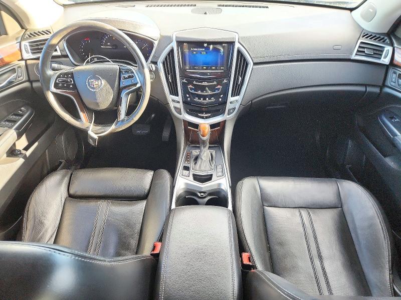Снимка 8 от търг – 2014 CADILLAC SRX с VIN 3GYFNGE38ES659350