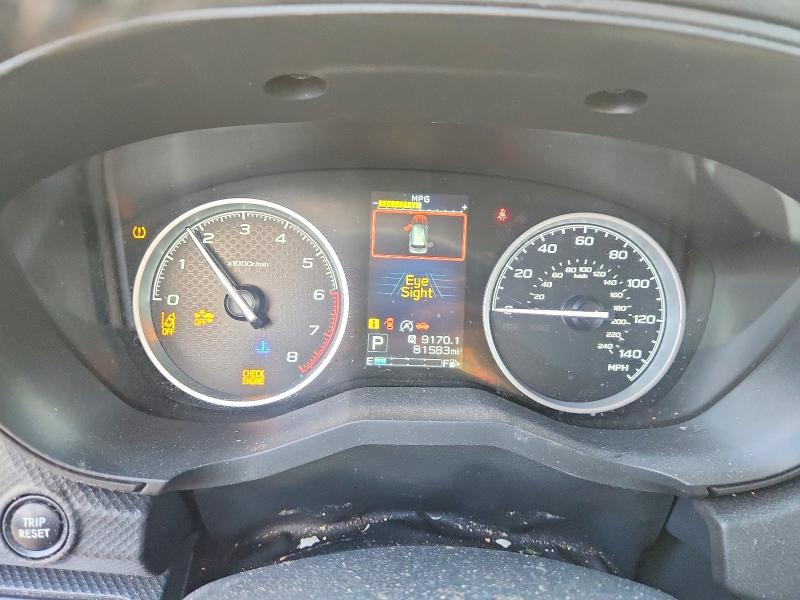 Фото 9 с аукциона – 2020 SUBARU FORESTER с VIN JF2SKAGC9LH446454