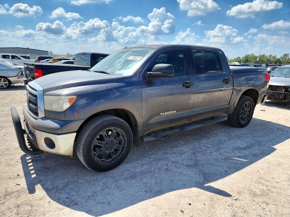 Photo 1 from auction – 2013 TOYOTA TUNDRA with VIN 5TFEM5F17DX067425