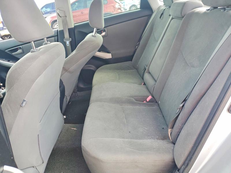 Фото 10 с аукциона – 2013 TOYOTA PRIUS с VIN JTDKN3DU2D5590106