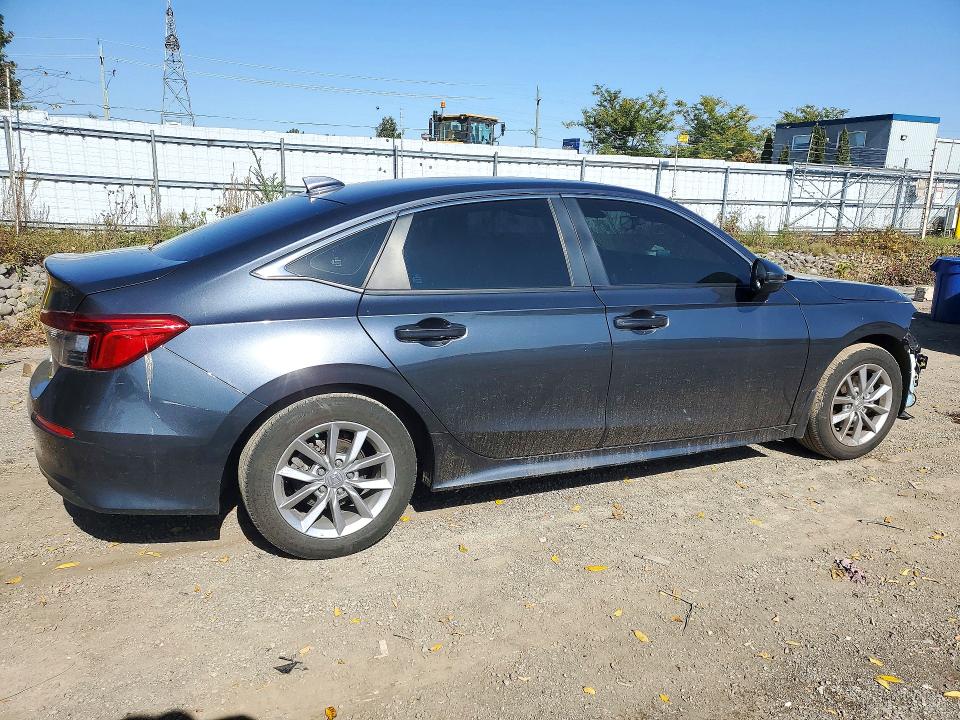 Photo 3 from auction – 2023 HONDA CIVIC with VIN 2HGFE2F31PH109826