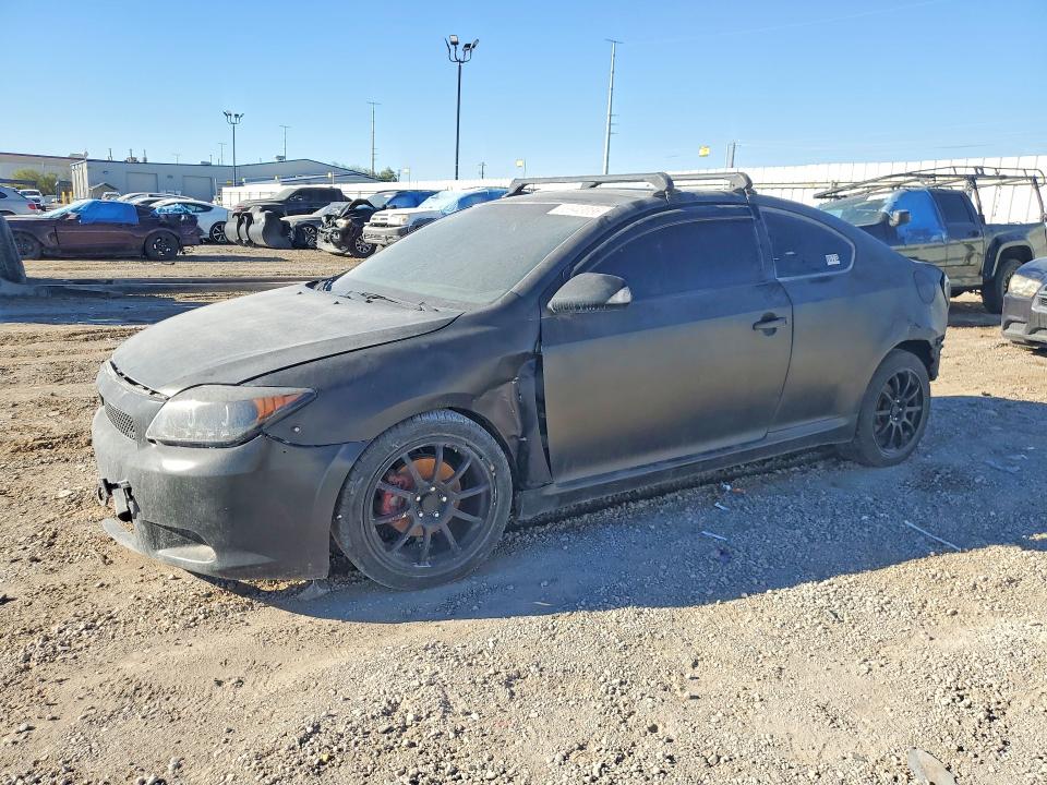 SCION TC 2007 с VIN JTKDE177370211899 - Фото с аукциона